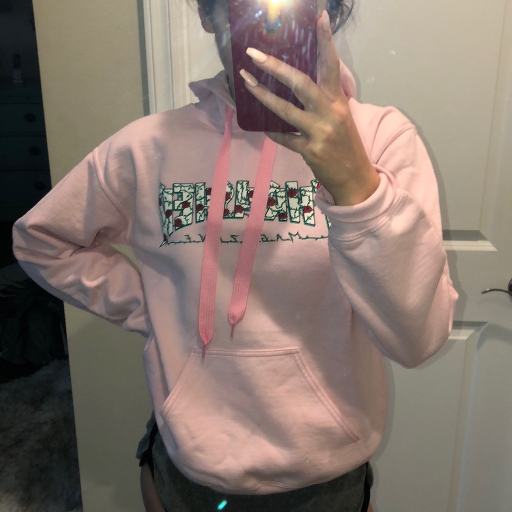 thrasher hoodie